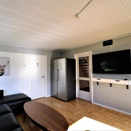 Ribo Apartment Arctic キルナ エクステリア 写真