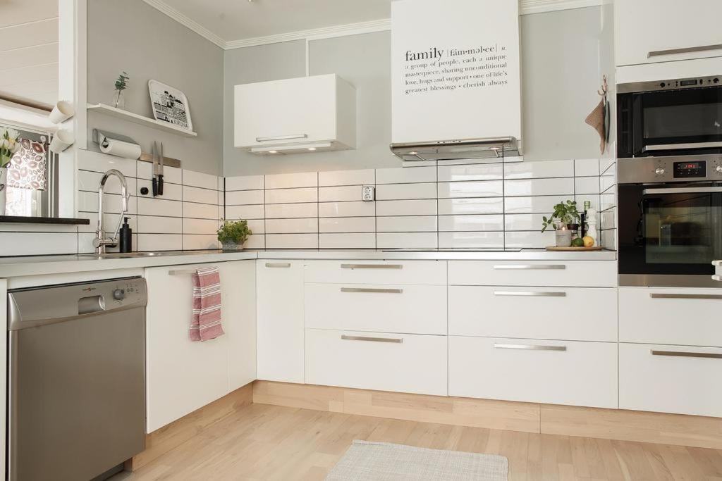 Ribo Apartment Arctic キルナ エクステリア 写真