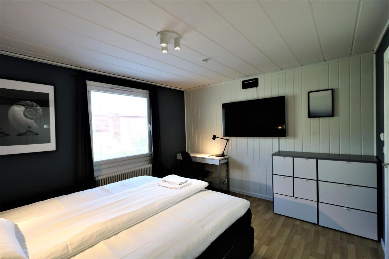 Ribo Apartment Arctic キルナ エクステリア 写真