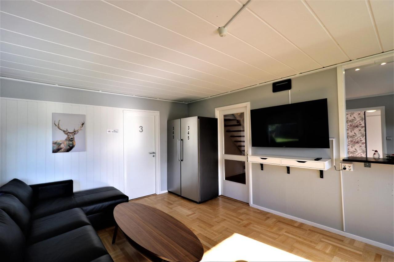 Ribo Apartment Arctic キルナ エクステリア 写真