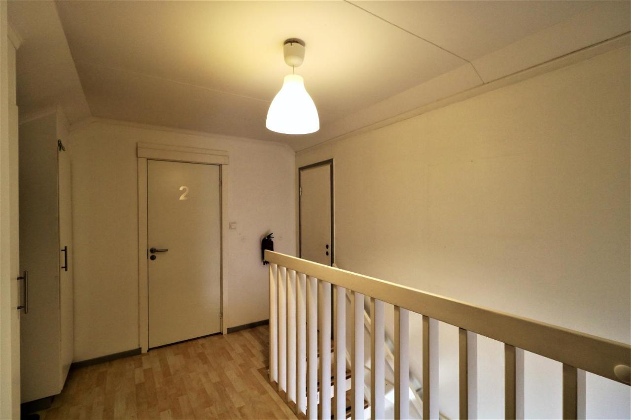Ribo Apartment Arctic キルナ エクステリア 写真