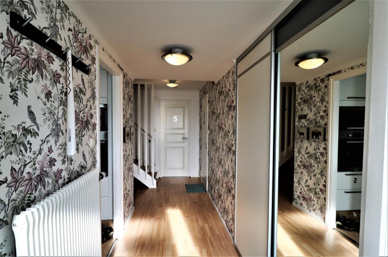 Ribo Apartment Arctic キルナ エクステリア 写真