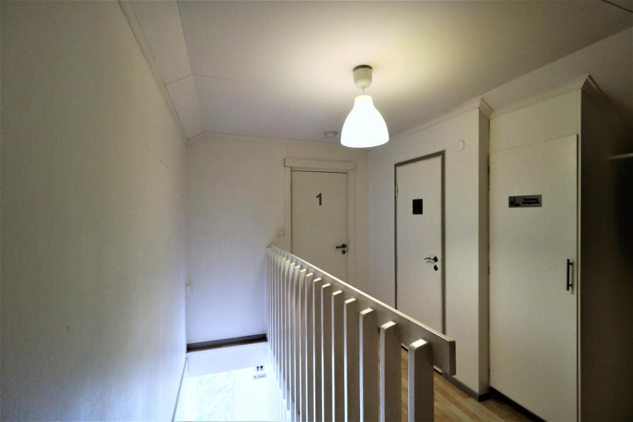 Ribo Apartment Arctic キルナ エクステリア 写真