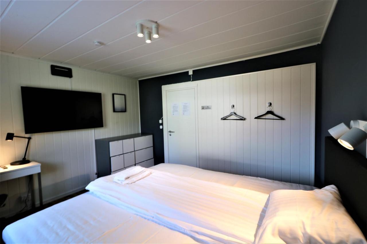 Ribo Apartment Arctic キルナ エクステリア 写真
