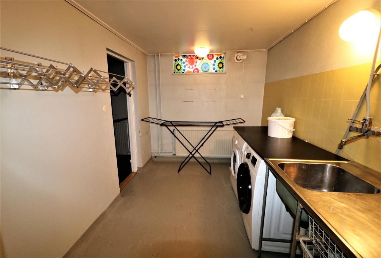 Ribo Apartment Arctic キルナ エクステリア 写真