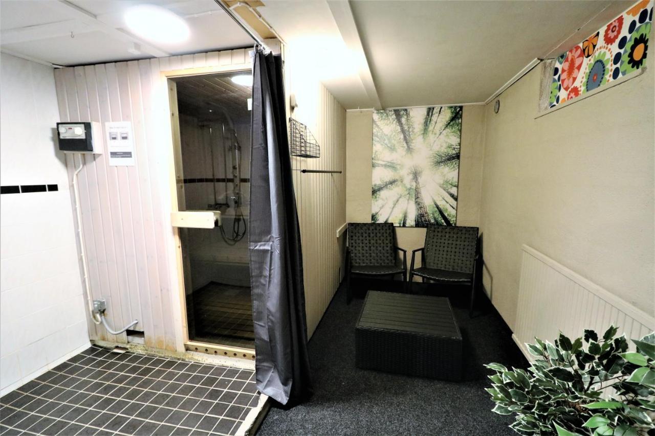 Ribo Apartment Arctic キルナ エクステリア 写真