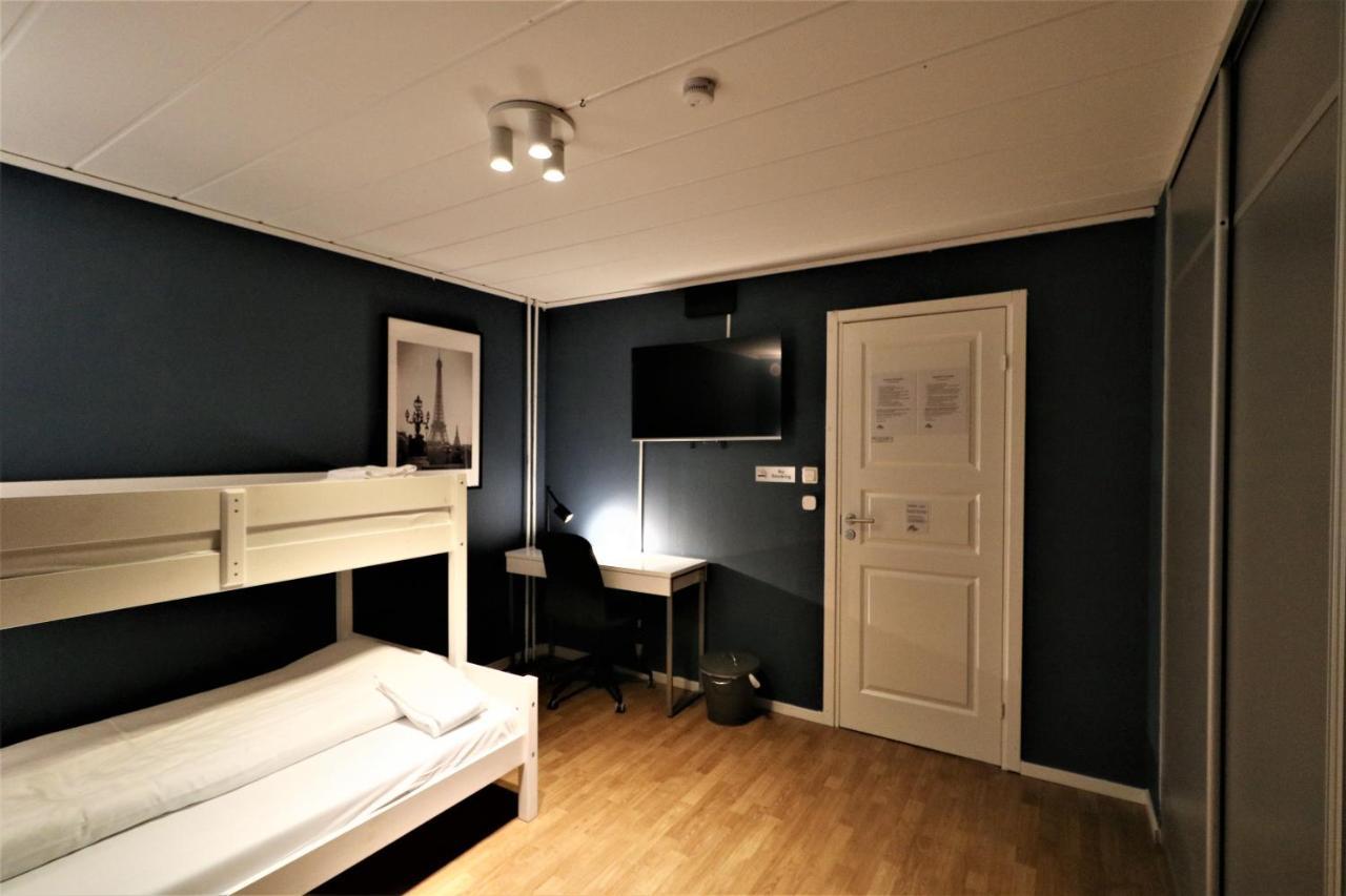 Ribo Apartment Arctic キルナ エクステリア 写真