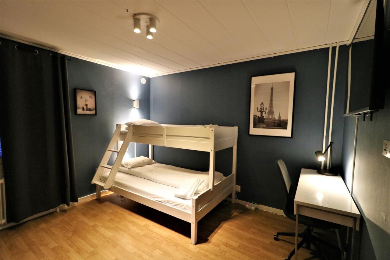 Ribo Apartment Arctic キルナ エクステリア 写真