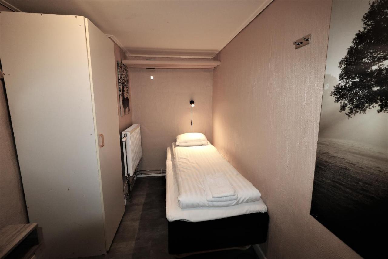 Ribo Apartment Arctic キルナ エクステリア 写真
