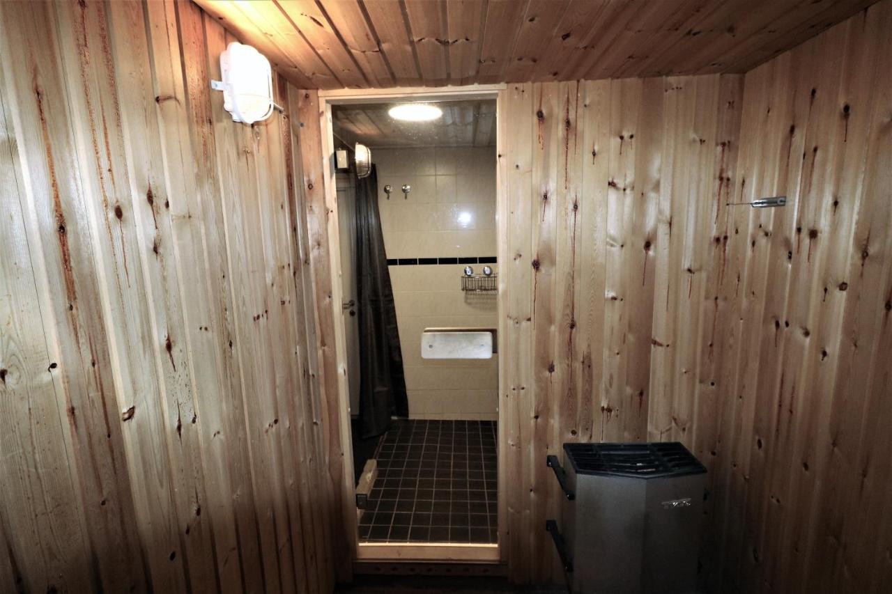 Ribo Apartment Arctic キルナ エクステリア 写真