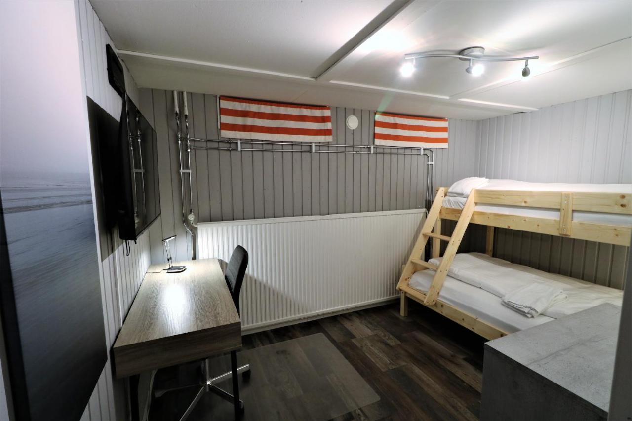 Ribo Apartment Arctic キルナ エクステリア 写真