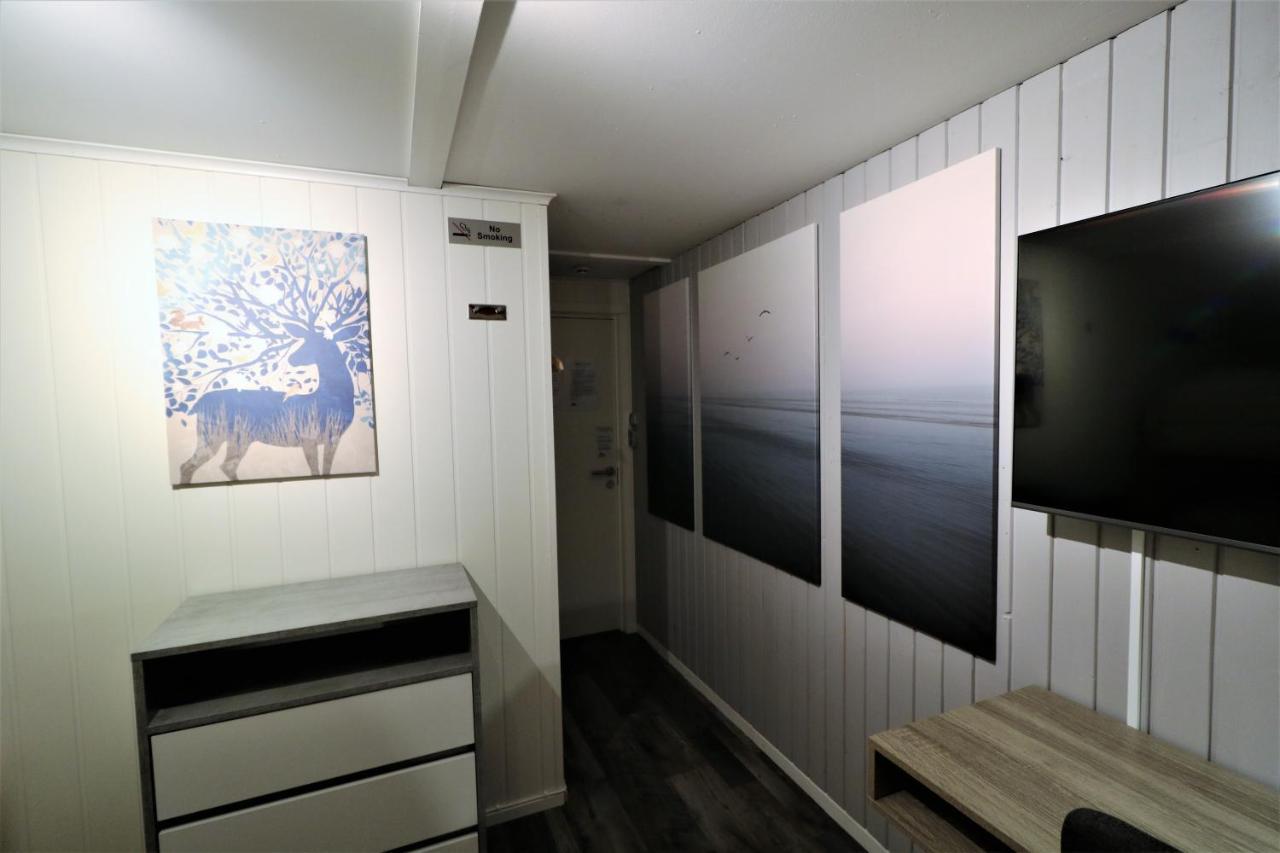 Ribo Apartment Arctic キルナ エクステリア 写真