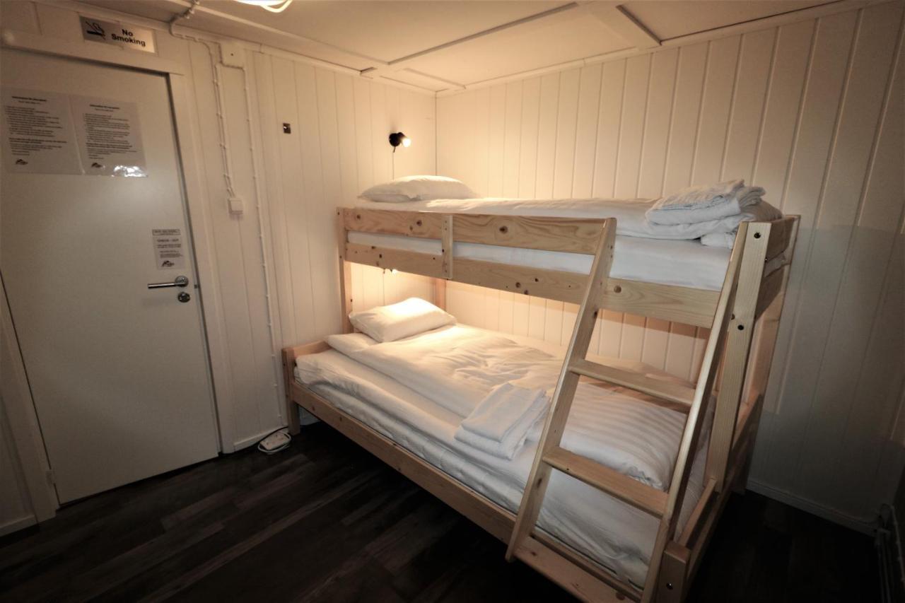 Ribo Apartment Arctic キルナ エクステリア 写真