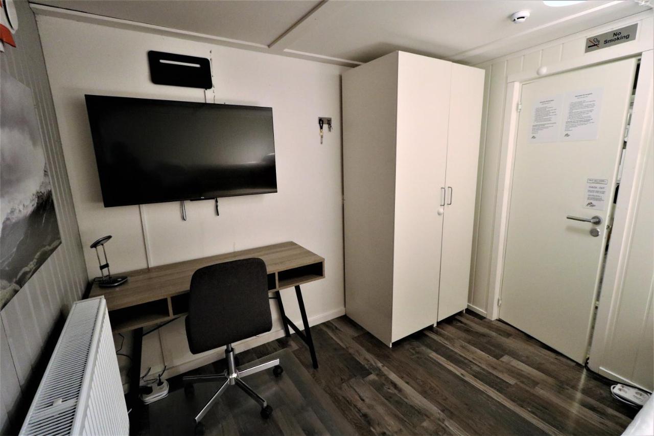 Ribo Apartment Arctic キルナ エクステリア 写真