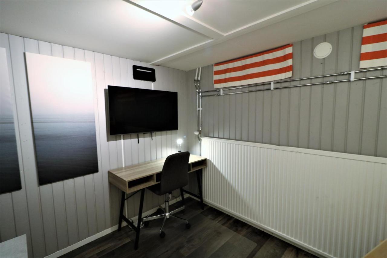 Ribo Apartment Arctic キルナ エクステリア 写真