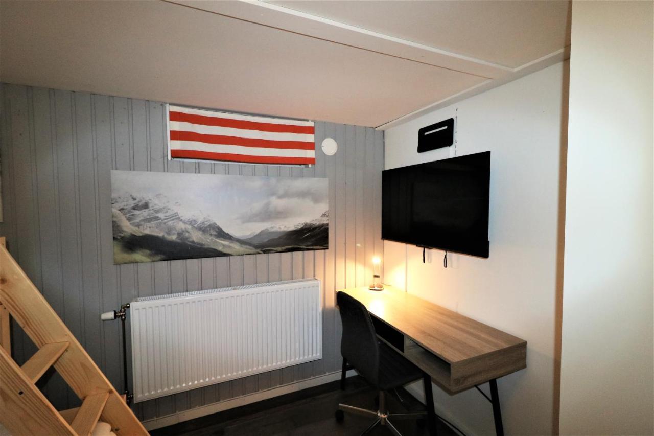 Ribo Apartment Arctic キルナ エクステリア 写真