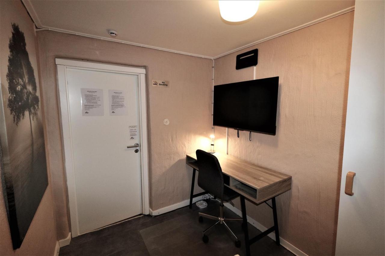 Ribo Apartment Arctic キルナ エクステリア 写真