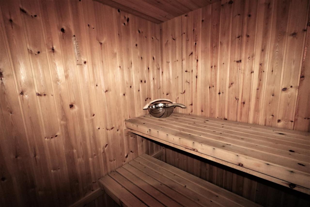 Ribo Apartment Arctic キルナ エクステリア 写真