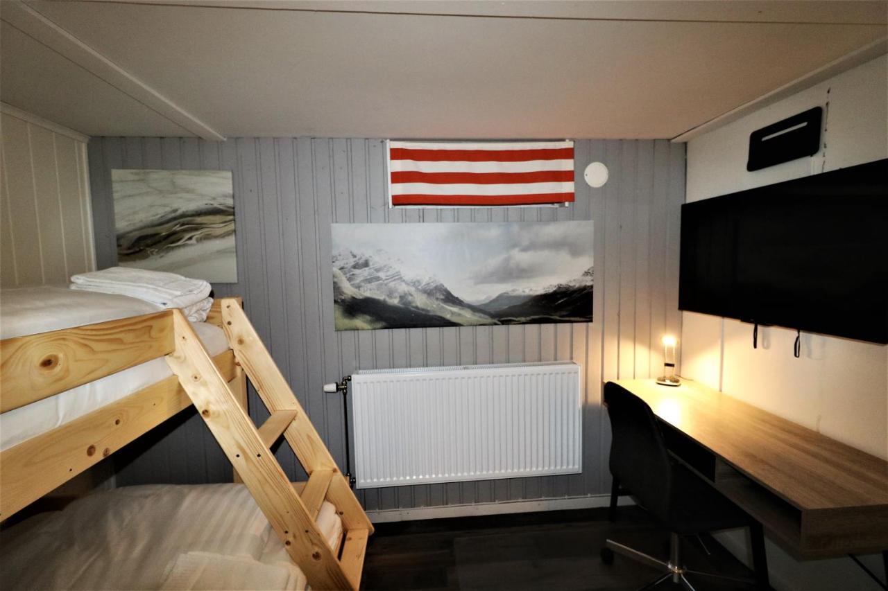 Ribo Apartment Arctic キルナ エクステリア 写真