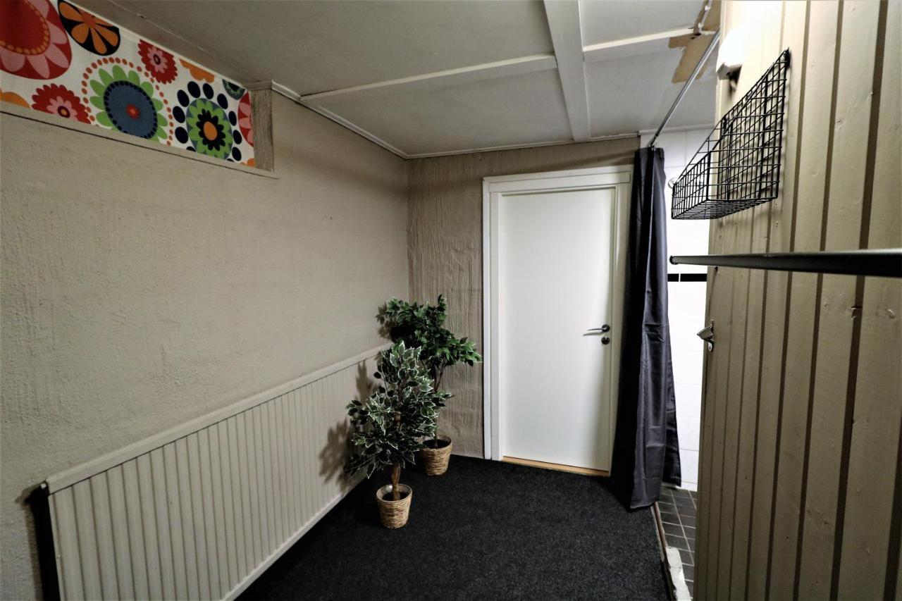 Ribo Apartment Arctic キルナ エクステリア 写真