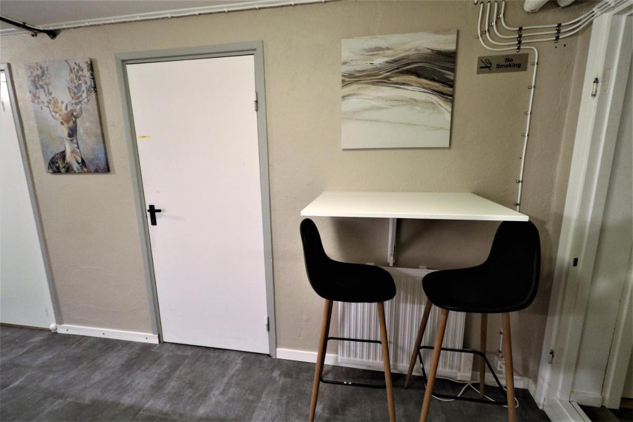 Ribo Apartment Arctic キルナ エクステリア 写真