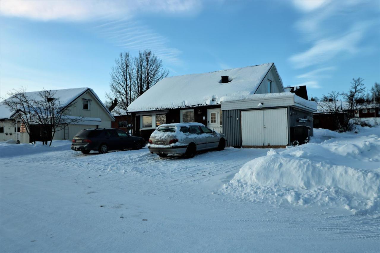 Ribo Apartment Arctic キルナ エクステリア 写真