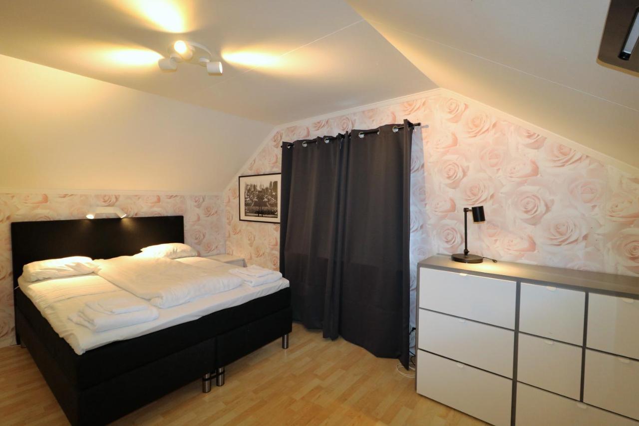 Ribo Apartment Arctic キルナ 部屋 写真
