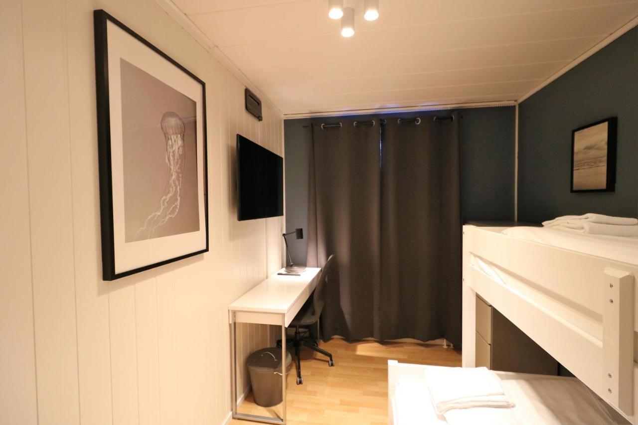 Ribo Apartment Arctic キルナ 部屋 写真