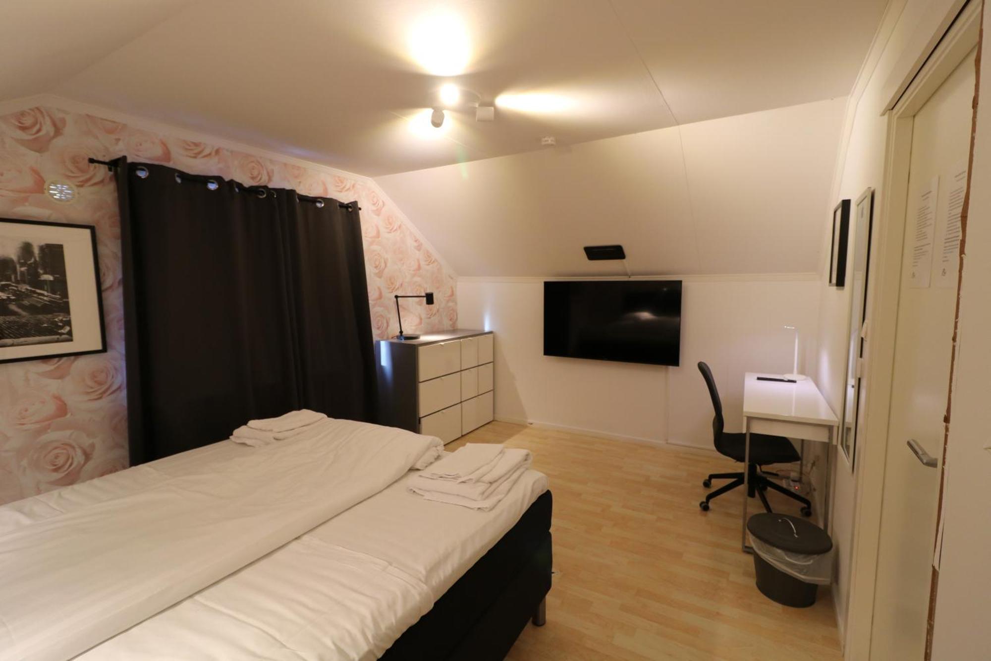 Ribo Apartment Arctic キルナ エクステリア 写真