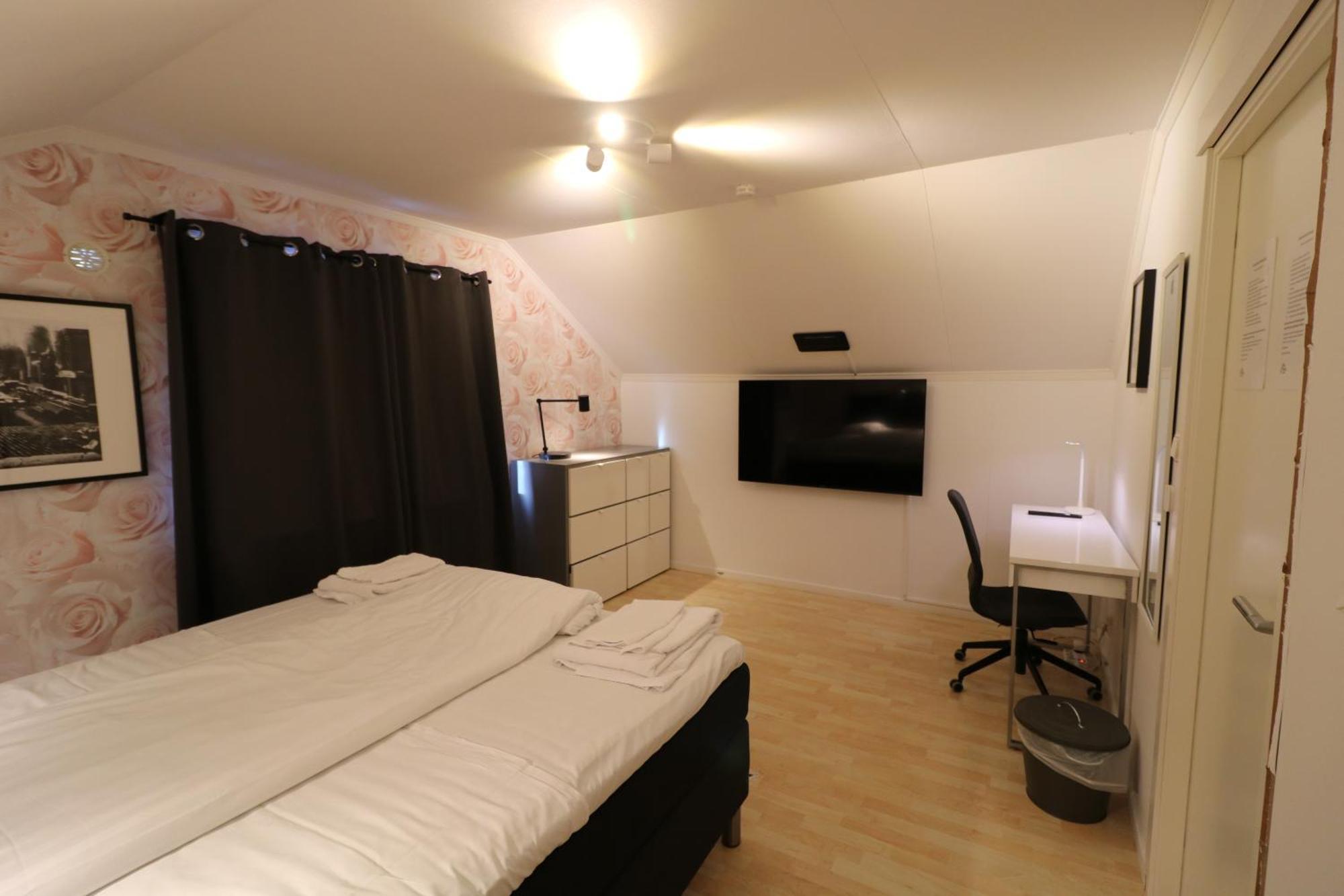 Ribo Apartment Arctic キルナ エクステリア 写真