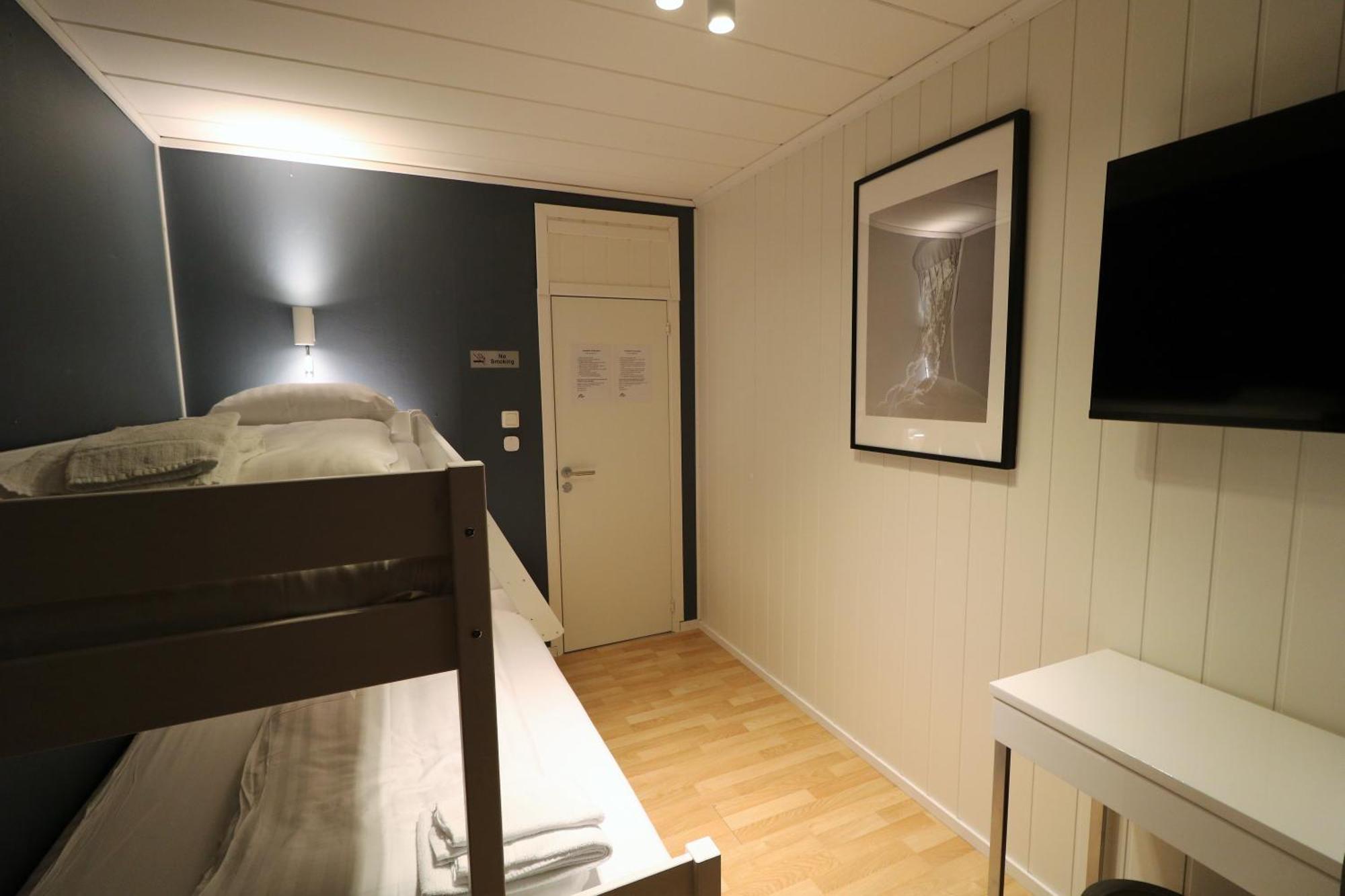 Ribo Apartment Arctic キルナ 部屋 写真