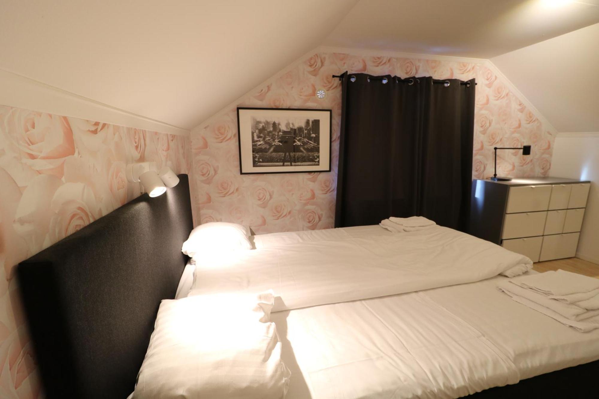 Ribo Apartment Arctic キルナ エクステリア 写真