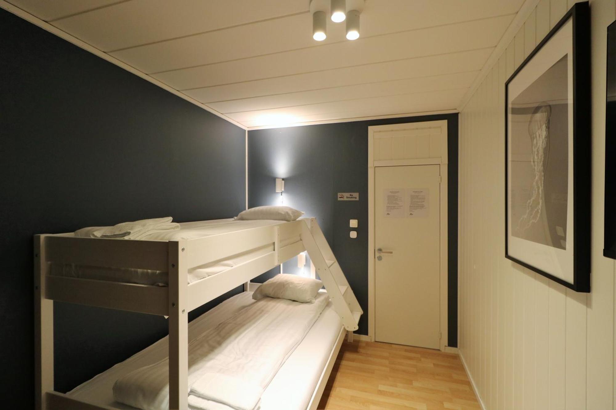 Ribo Apartment Arctic キルナ 部屋 写真